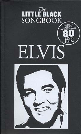 PRESLEY ELVIS - LITTLE BLACK SONGBOOK