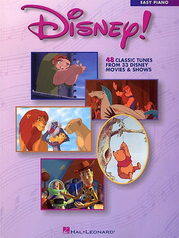 Disney! Pianoforte facile - PVG