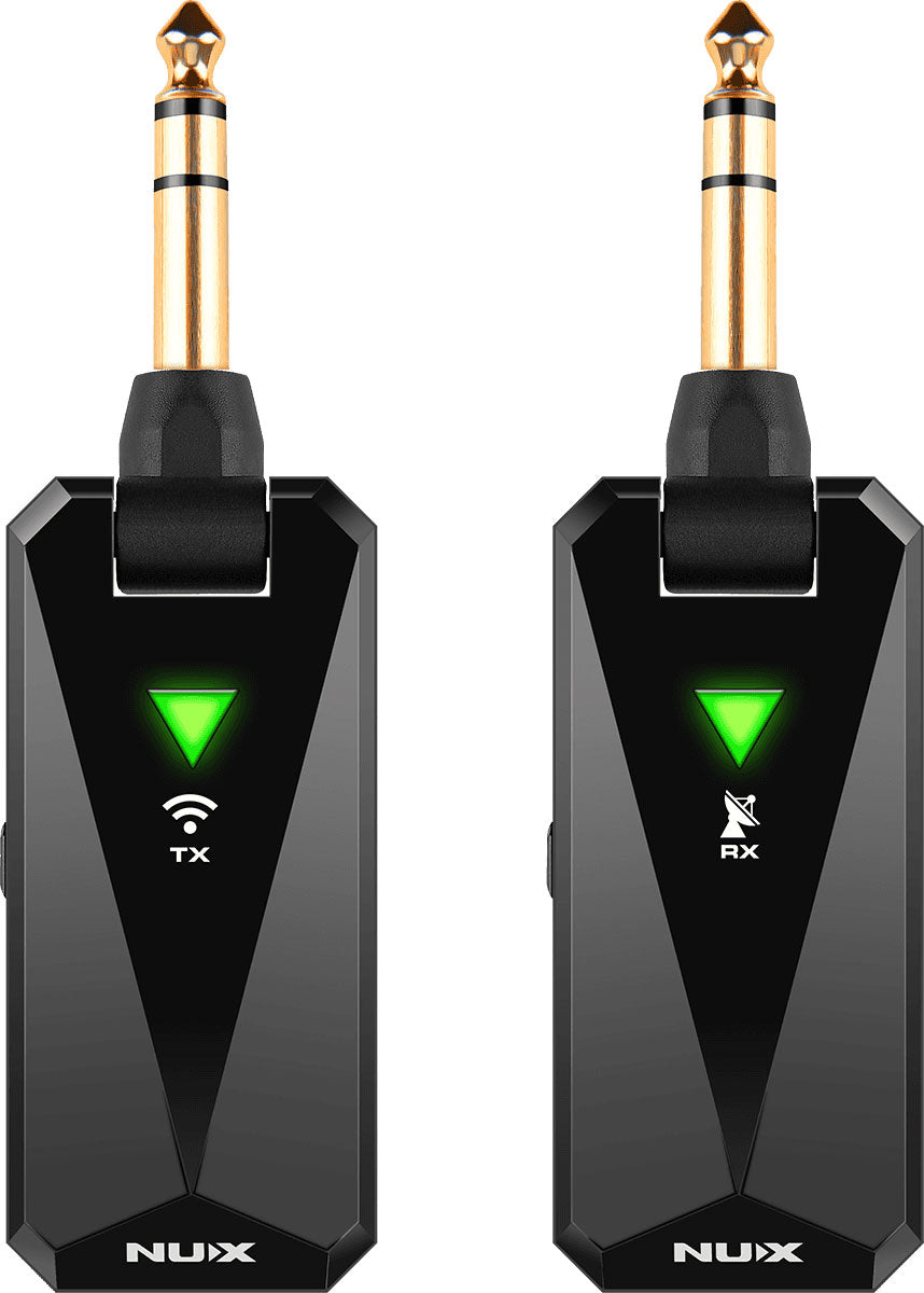 B5RC Sistema Wireless per Chitarra 2,4 GHz Sincronizzazione Automatica - Ricondizionato
