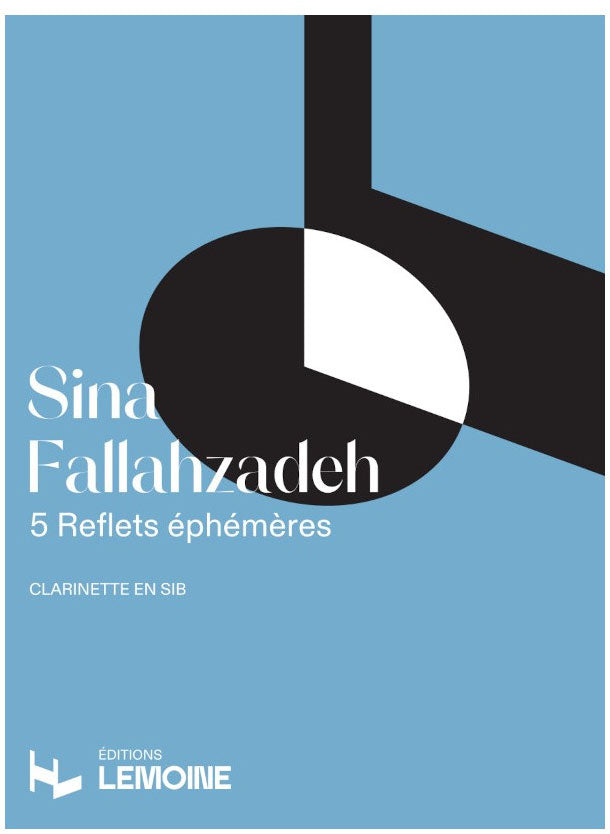 S. Fallahzadeh - 5 Riflessi effimeri