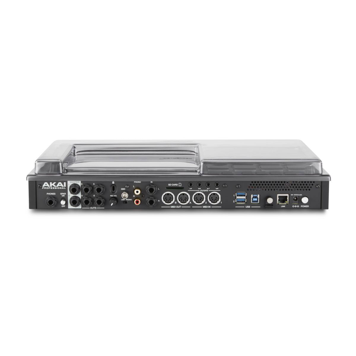 Akai Pro MPC Live II Custodia