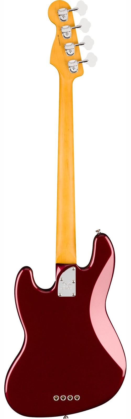 Jazz Bass American Professional, RW Rosso sangue di bue