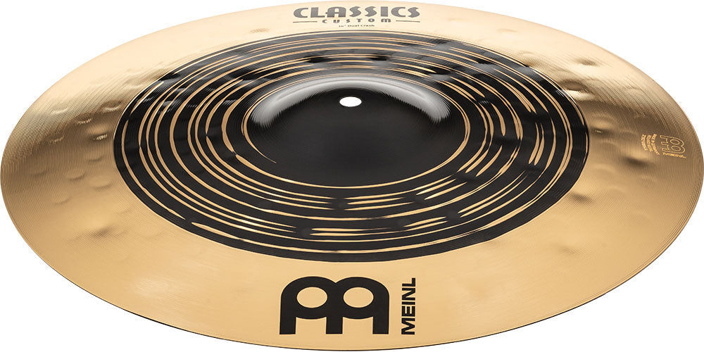 Classics Custom Dual 16" Crash - CC16duc