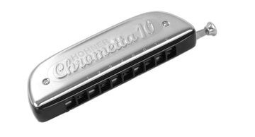 CHROMATIC 253/40 CHROMETTA 10 HOLES C DO