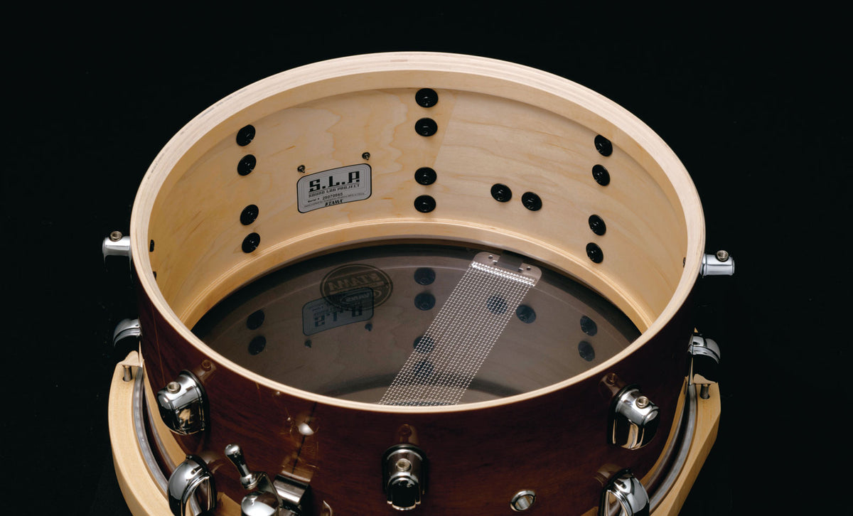 S.L.P Studio Maple 14X6.5 - Acero Sienna