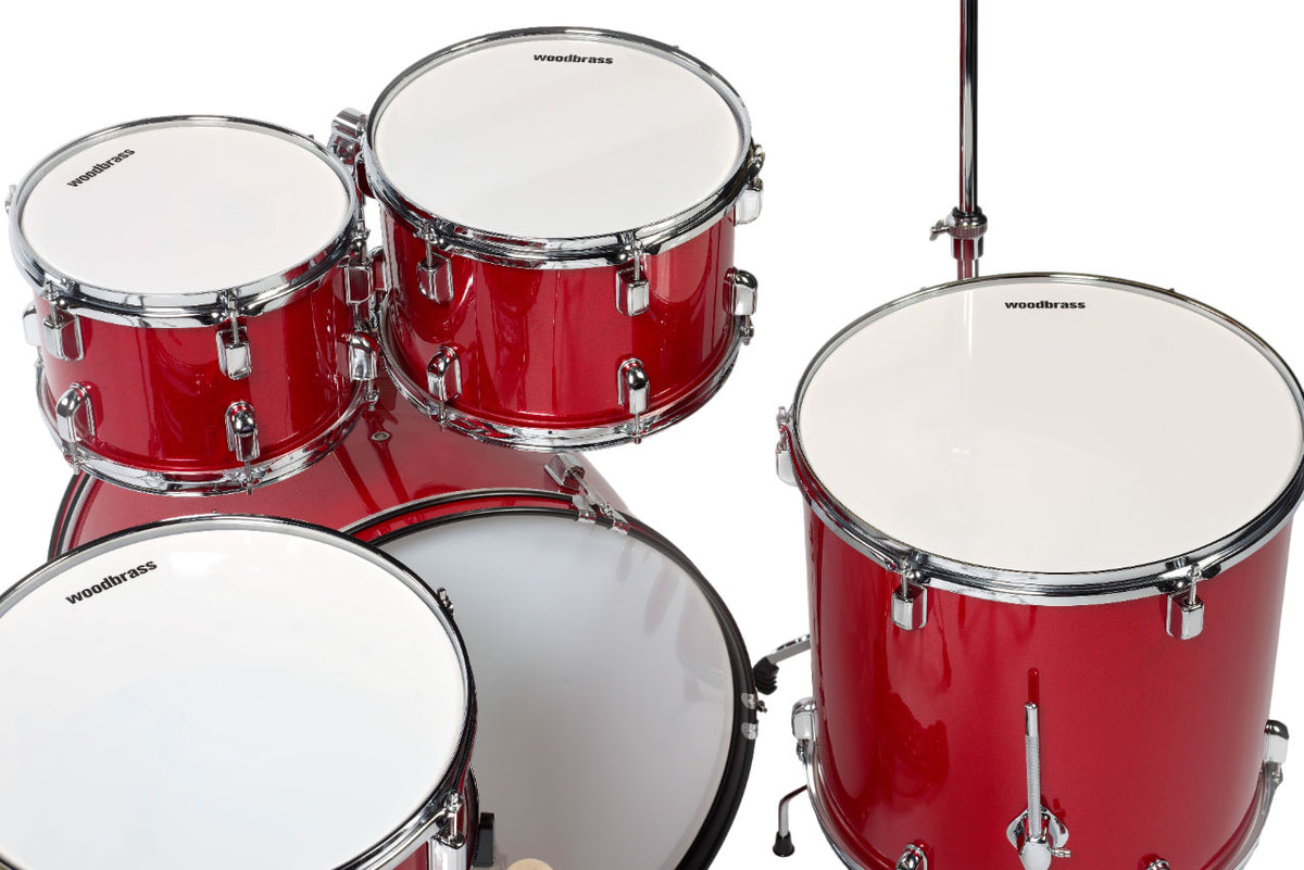 AD100 Rosso Glitter