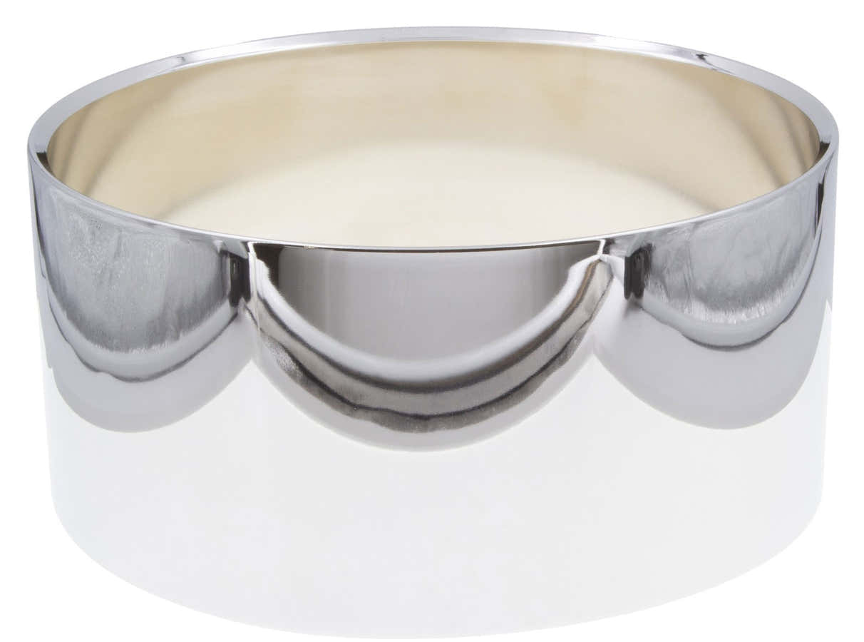 SST1307ST 13" X 7" Fusto In Acciaio Cassa Chiara