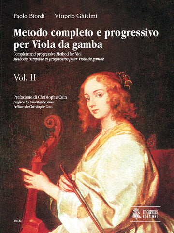 Complete And Progressive Method For Viol Vol.2