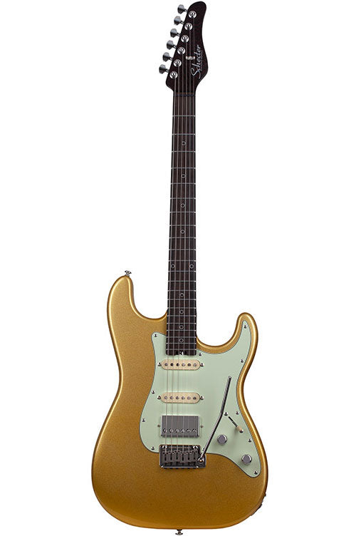 HSS Nick Johnston Signature 10 Anni Atomic Zafferano