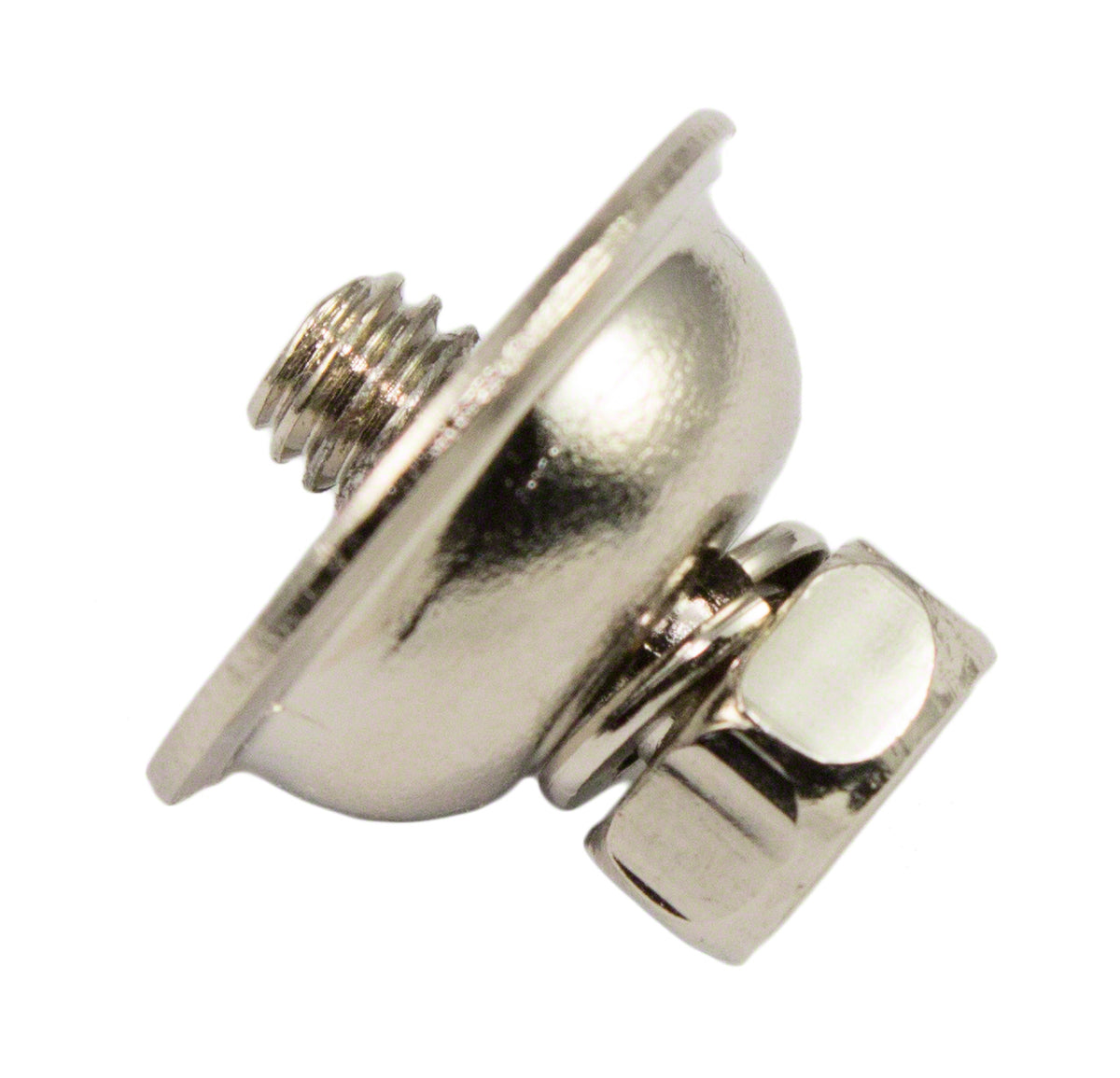 M4 9mm - Vite Interna per Fusto in Metallo (X10)
