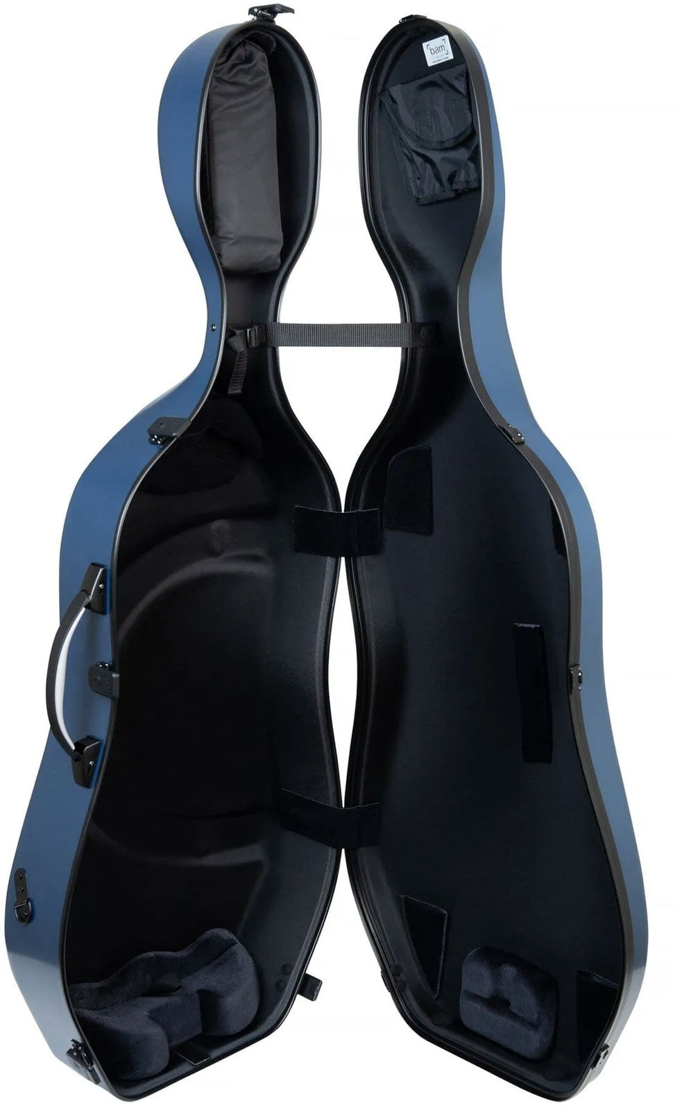 Custodia Violoncello 4/4 Slim Hightech - Blu