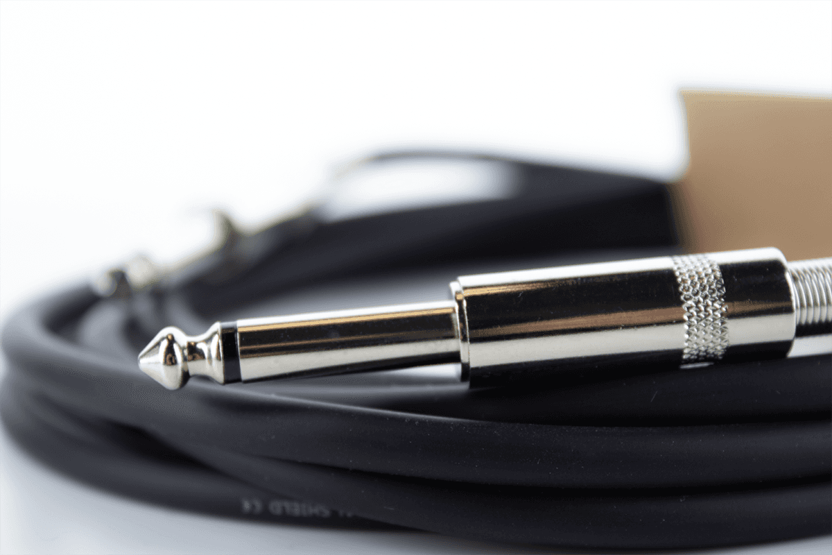 Cavo per chitarra Jack 1,5 M
