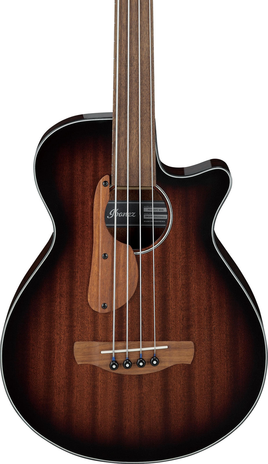 AEGB24FE-MHS Sunburst mogano