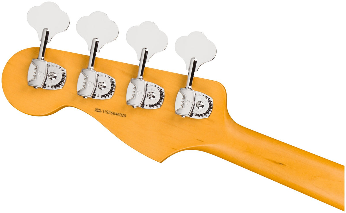 Jazz Bass American Professional, MN Sunburst a 3 colori