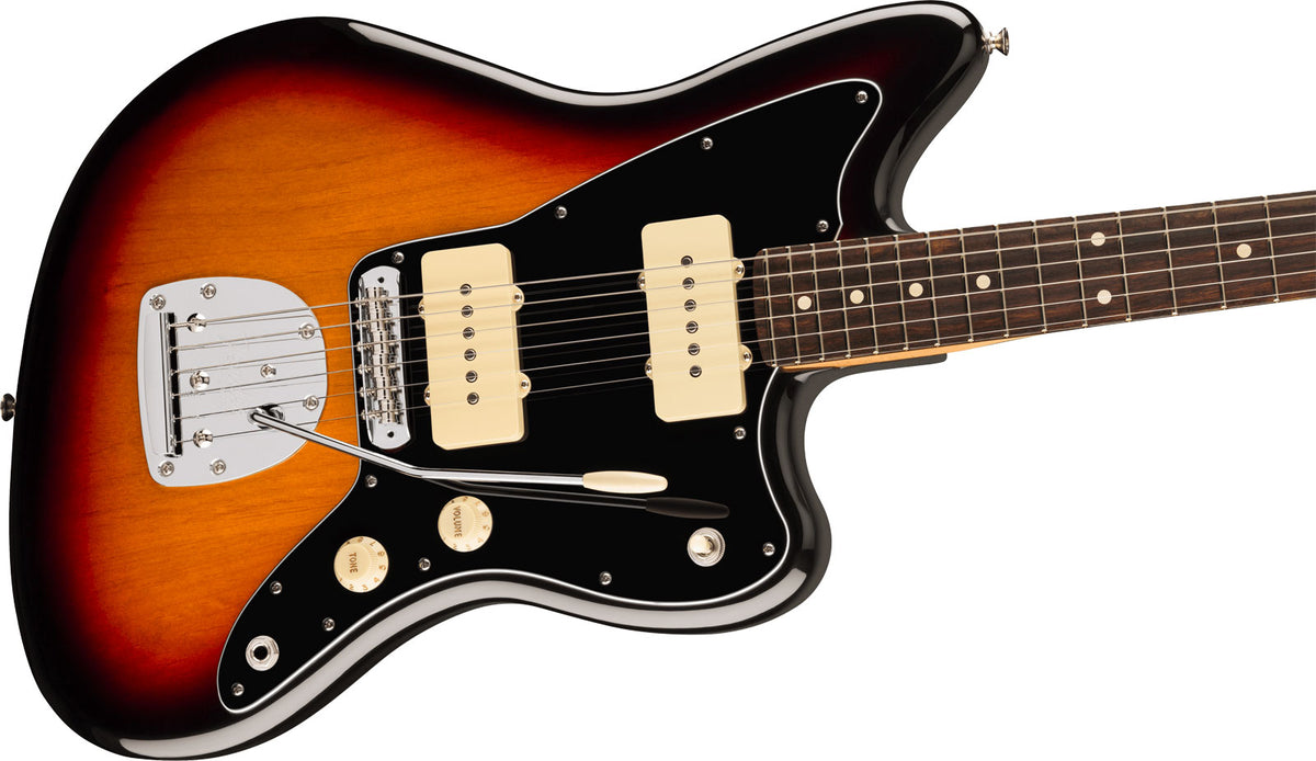 Jazzmaster Player II RW 3-color Sunburst