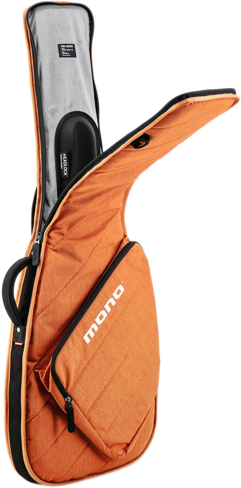 Custodia Per Chitarra Elettrica Arancione - M80 Sleeve V2