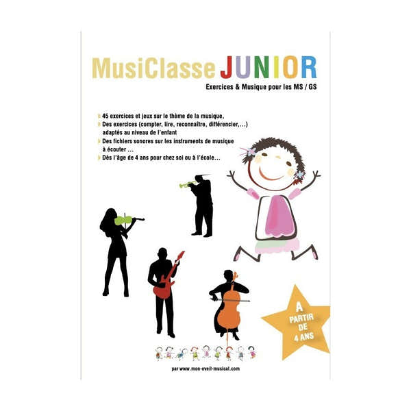 Musiclasse Junior