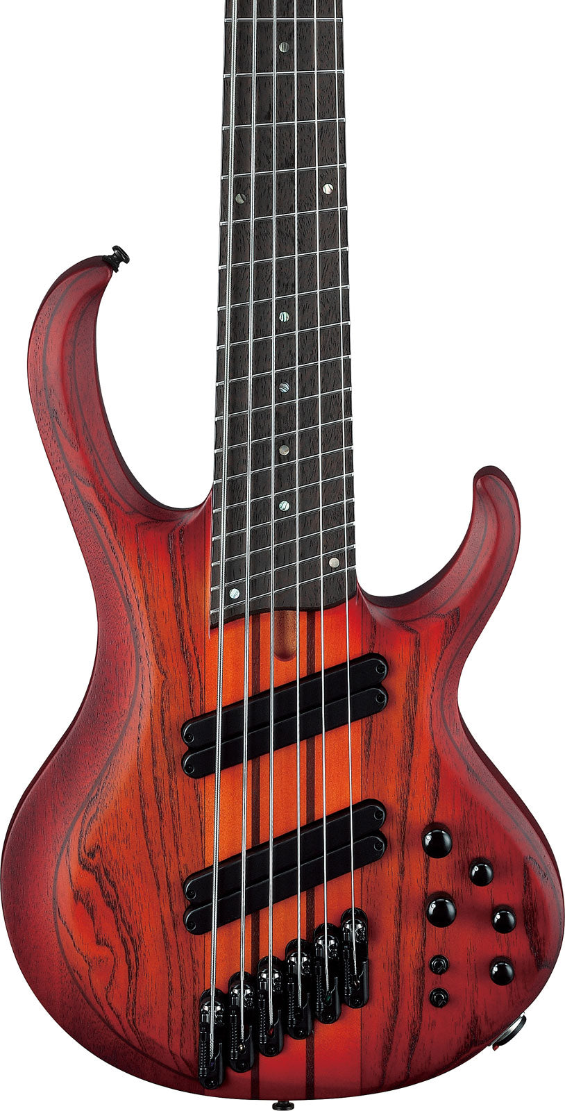 BTB866MSBRF Burst topazio marrone opaco