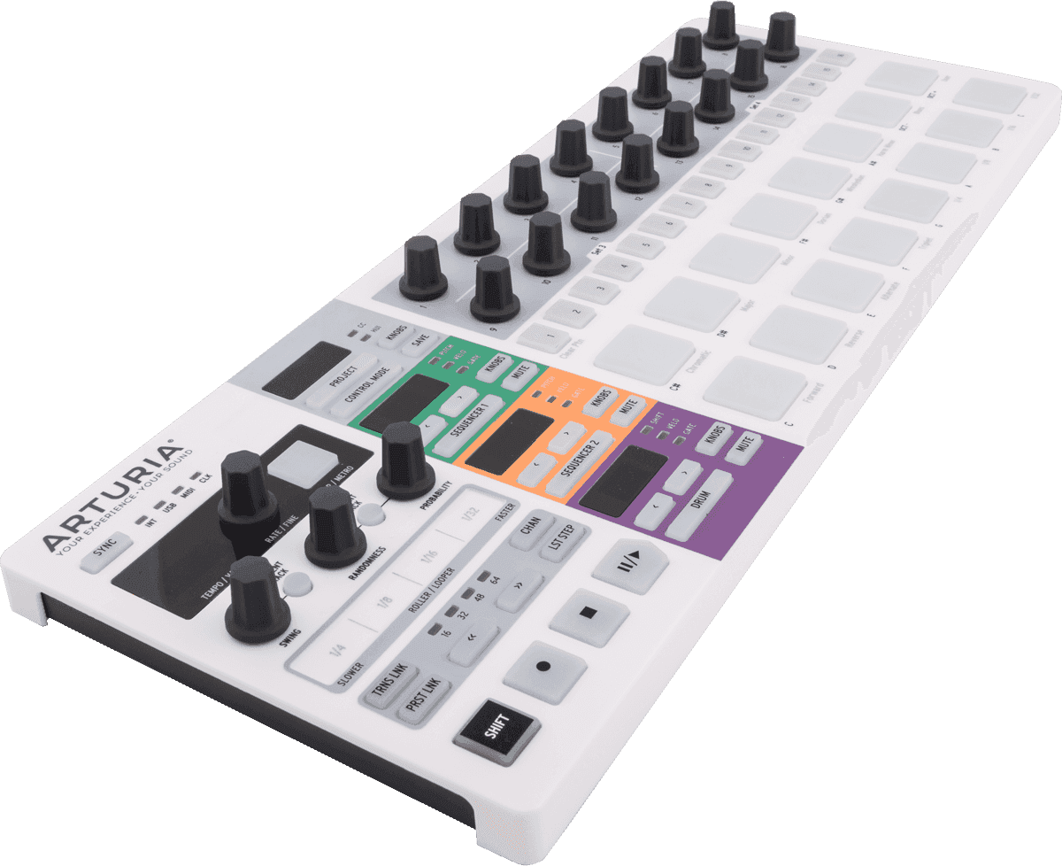 Beatstep Pro