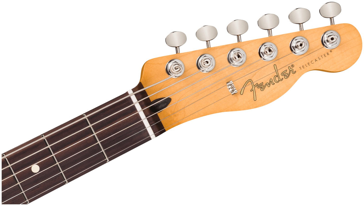 Telecaster 75 Anni Player II Baritone, RW Nero