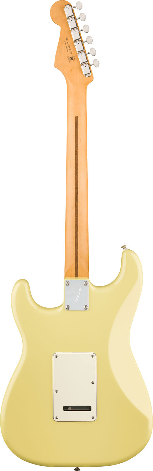Stratocaster HSS Player II MN Giallo Hialeah