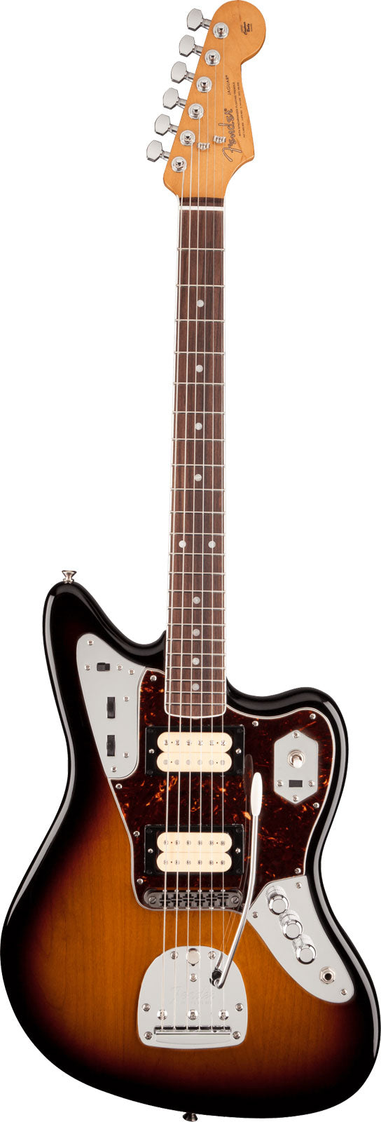 Jaguar Signature Kurt Cobain RW 3-Color Sunburst - Ricondizionato