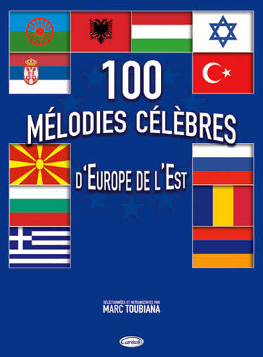 1 Melodie celebri dell'Europa dell'Est per chitarra