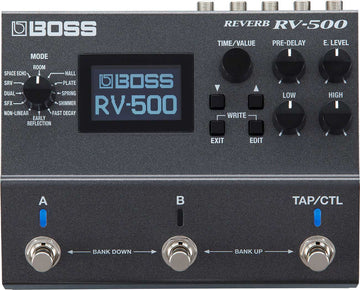 RV-500 - Riverbero