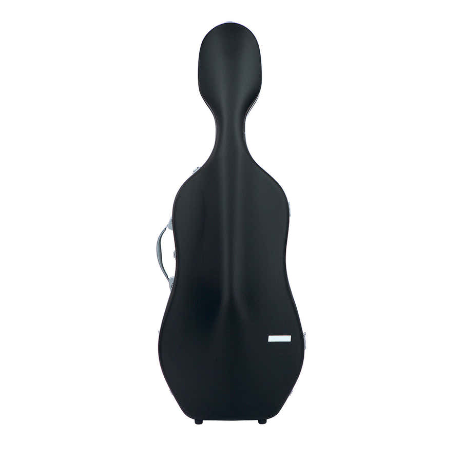 Custodia per violoncello 4/4 Panther Hightech - Nero