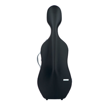 Custodia per violoncello 4/4 Panther Hightech - Nero