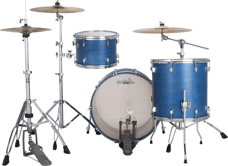 Ln34233Txpb - Neusonic 22" Fab - Satin Royal Blue