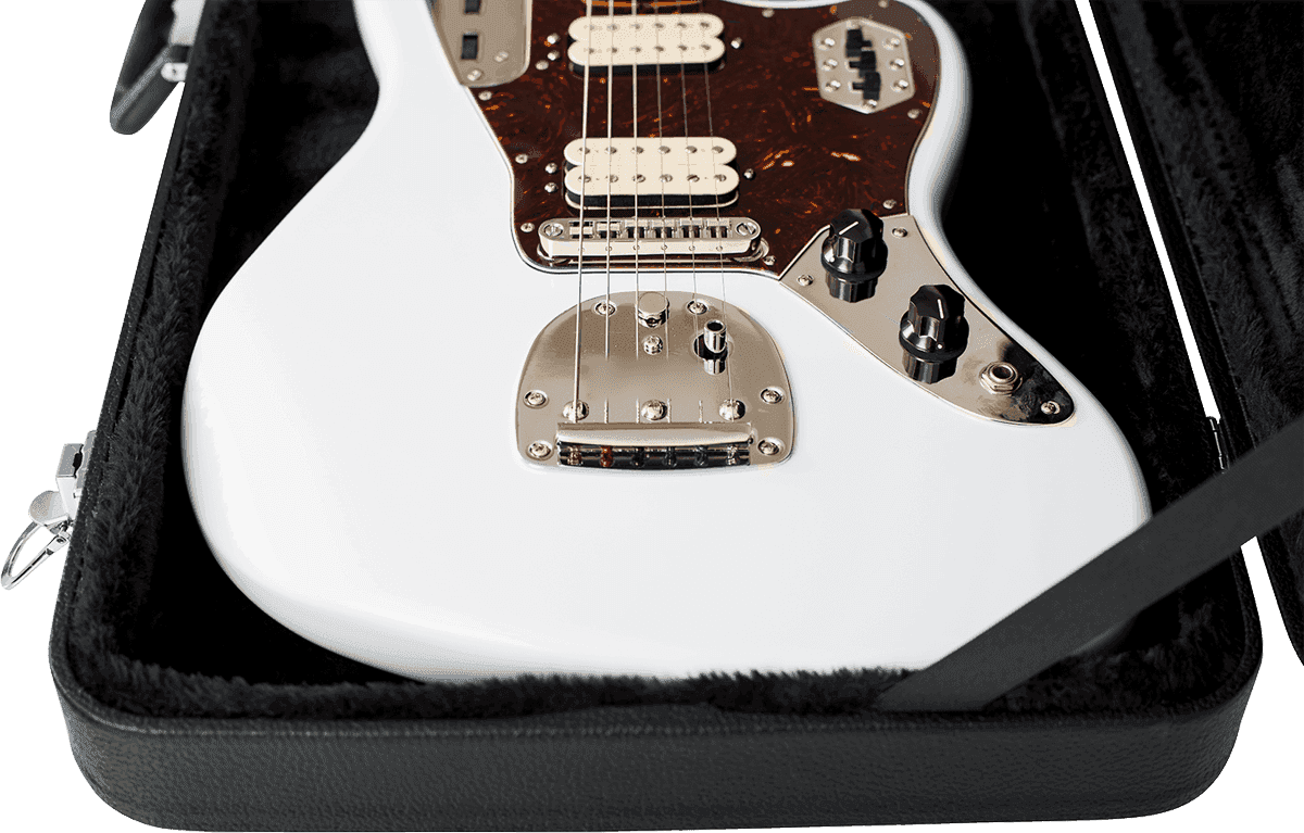 Custodia in Legno Jaguar Jazzmaster Jagmaster - GWE