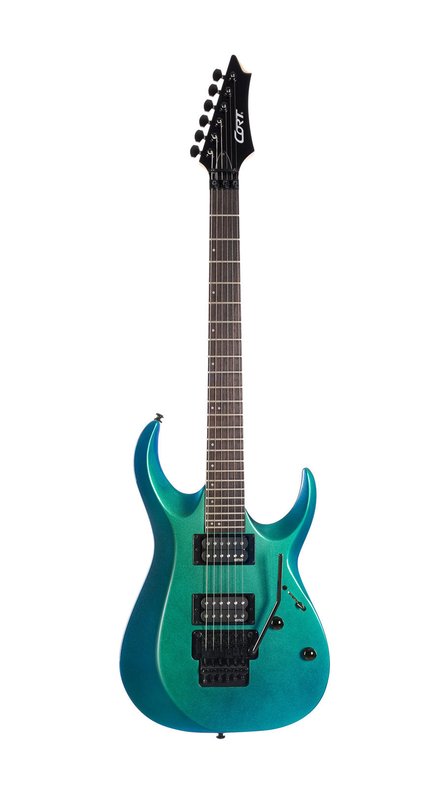 Chitarra X300 Flip Blue