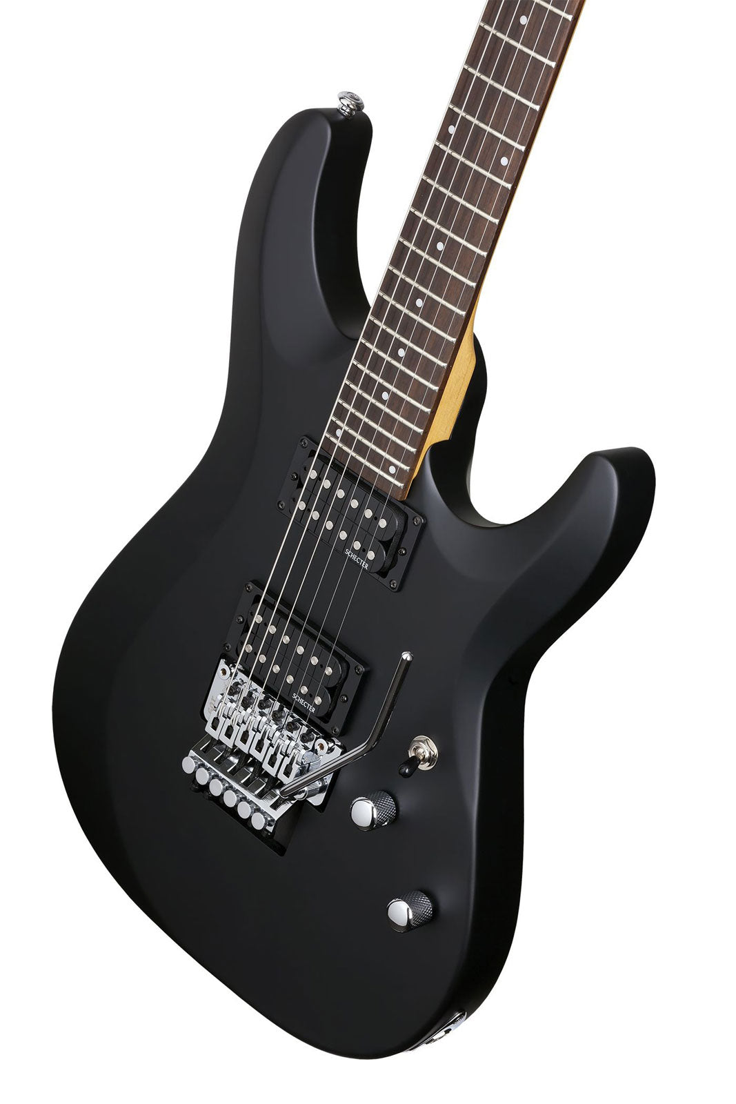 C-6 Deluxe Fr Nero satinato