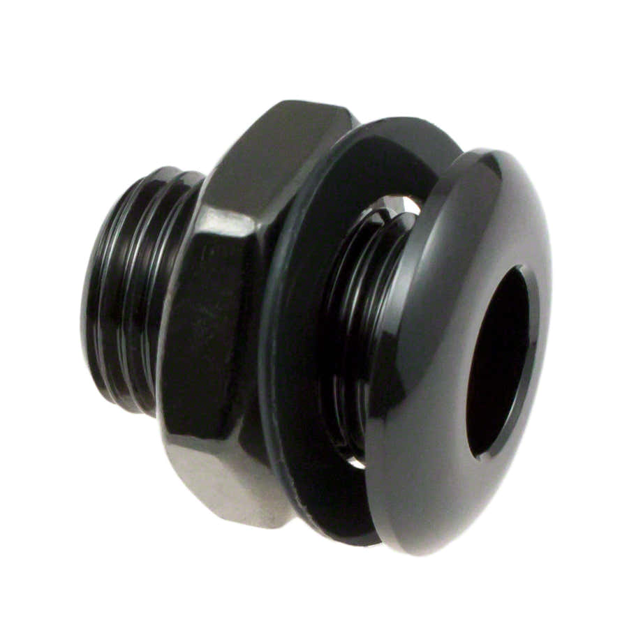 AVH2Bk - Sfiato Di Decompressione Pressofuso 20mm Nero