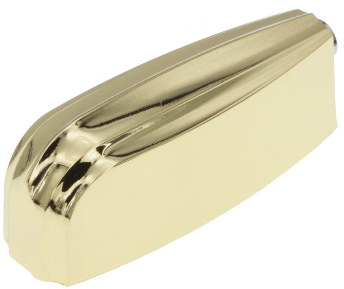 L23BD-BR Blocchetto Grancassa 57mm Dorato X1