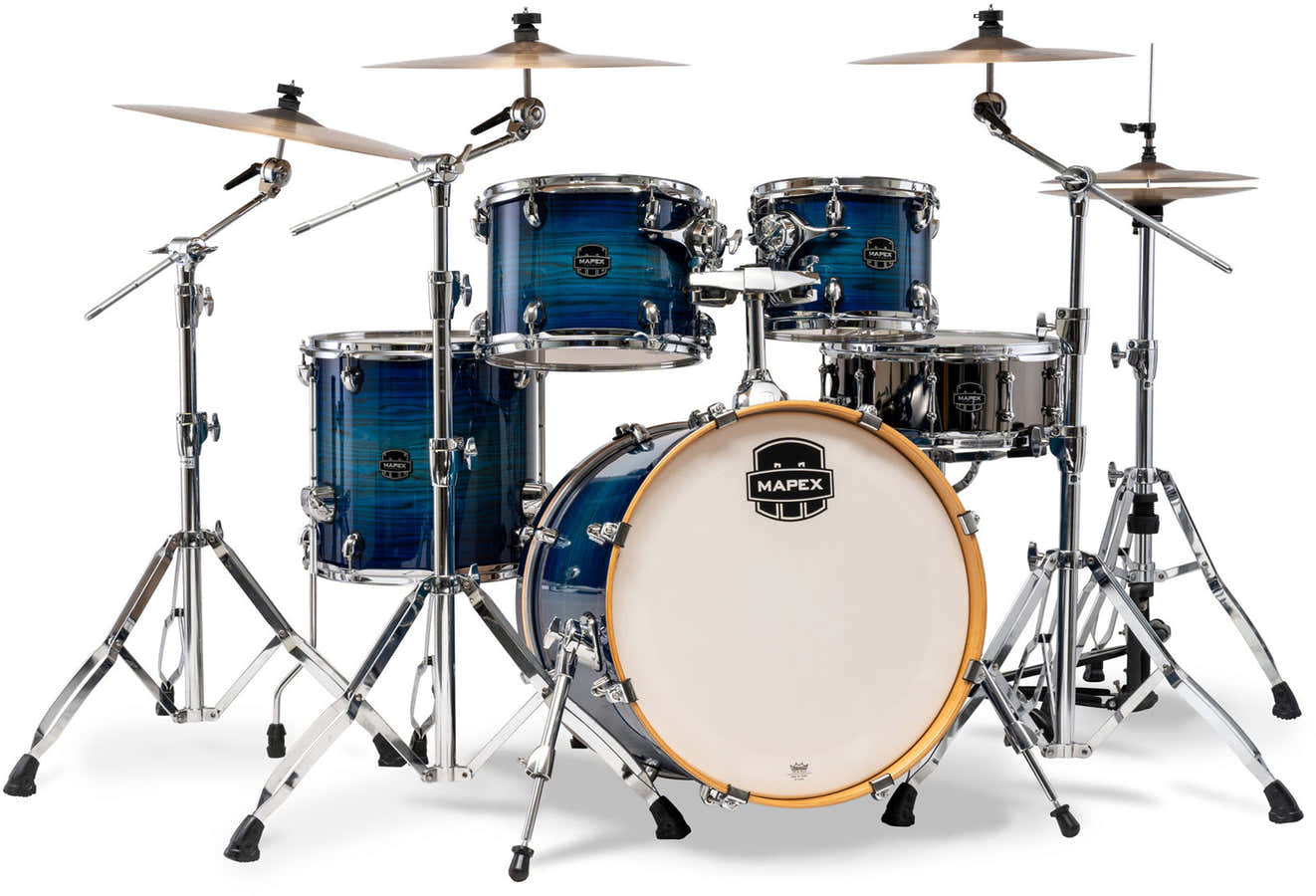 armory fusion 5 Fusti onda blu