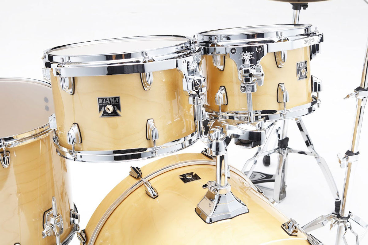 Superstar Classic Fusion 20" Lucido Biondo naturale