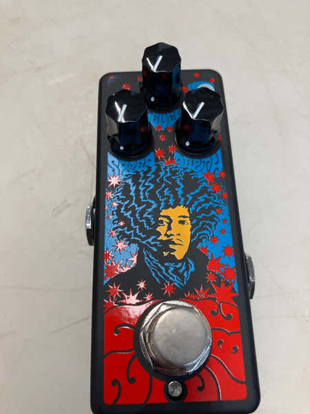 Dunlop JIMI HENDRIX SHRINE SERIES UNI-VIBE CHORUS/VIBRATO - B Stock