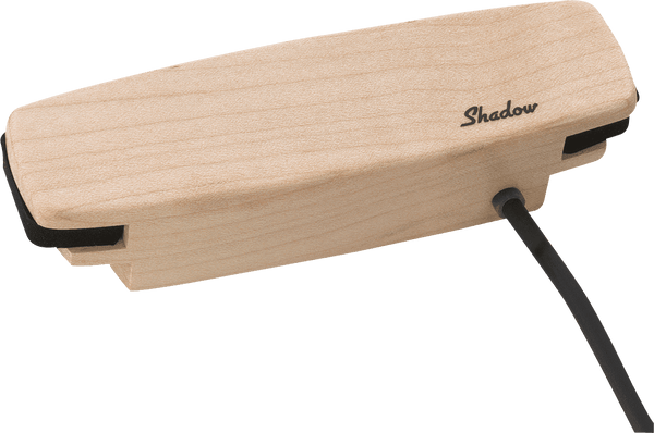 Shadow PASSIVE SOUND HOLE SINGLE COIL SH330