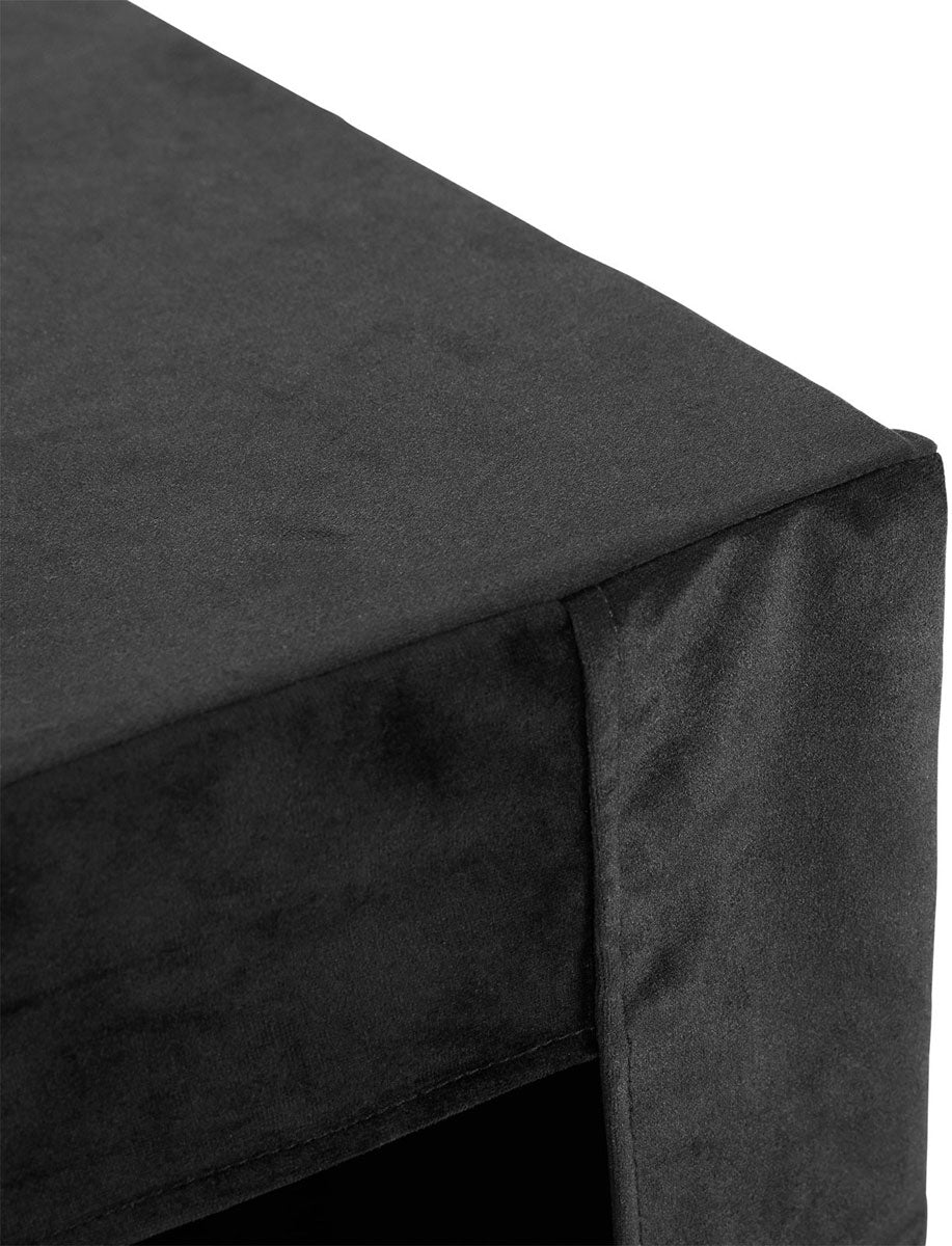 Rivestimento supporto GBGRDC Nero