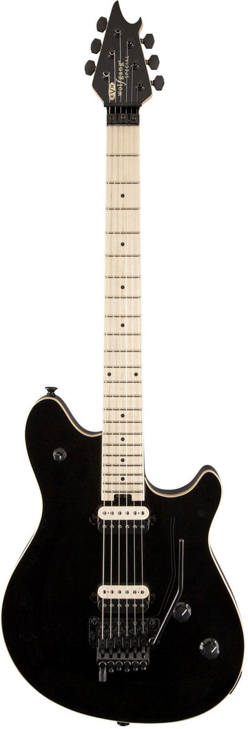 Wolfgang Special Mn Gloss Black - STOCKB