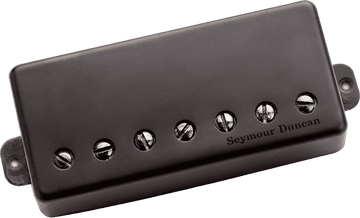 HUMBUCKER 7 STRINGS DUNCAN DISTORTION CHANNEL PASSIVE