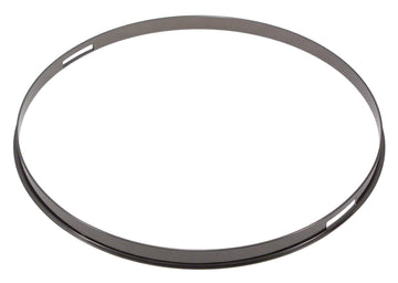HSFL23-13SBK - CERCHIO 13" CORDIERA NERO 2.3MM SOLO FLANGIA