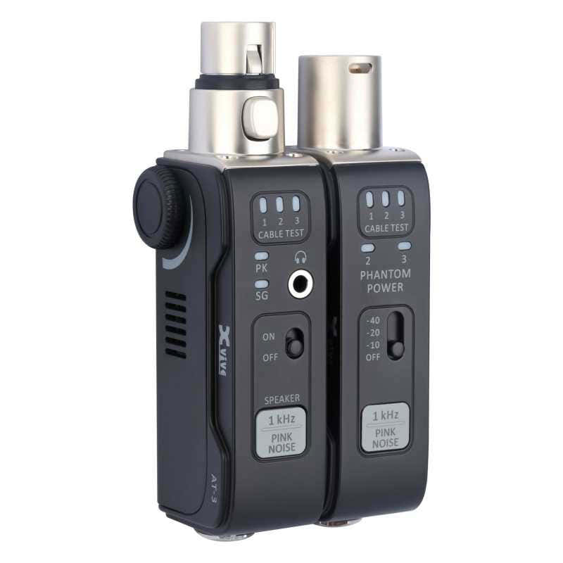 AT-3 Tester audio