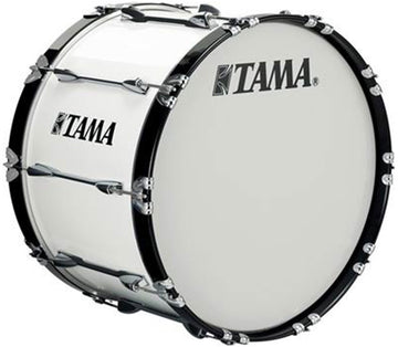 R2214BK-SGW - Starlight 22x14 Marching Sugar White