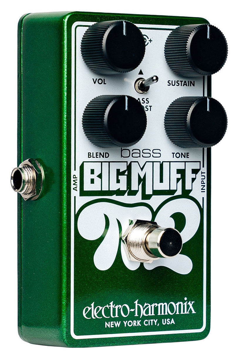 Bass Big Muff Pi 2 Distorsion