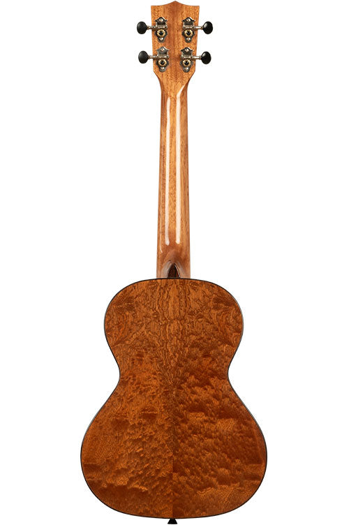 20th Anni Tavola in Abete Massello/Sapele Quilted Tenore con Custodia
