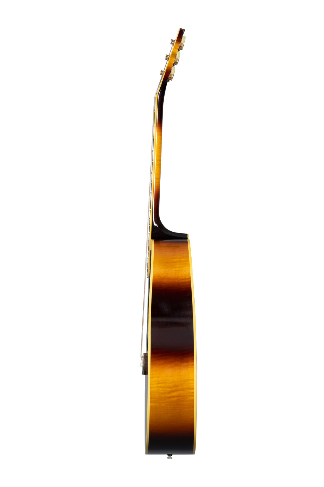 SJ-200 1957 Leggermente invecchiato Sunburst vintage CSHR