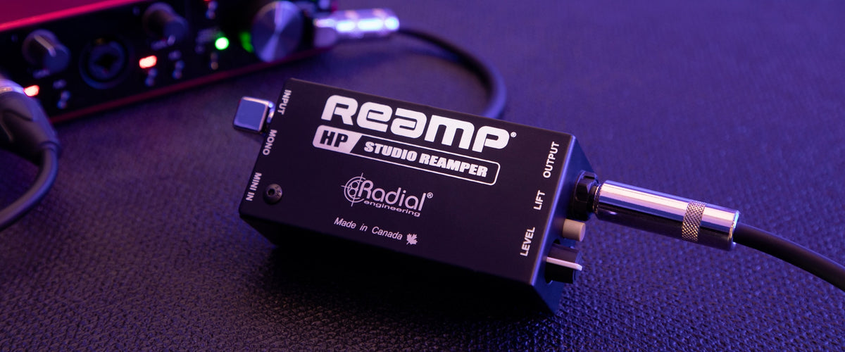 REAMP-HP